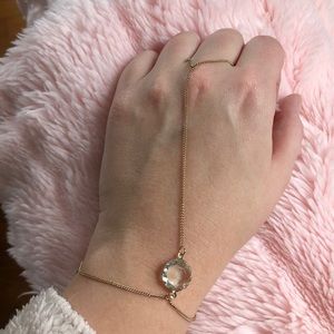 Boho Finger Bracelet